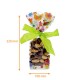 Bolsa Fondo Rígido Feliz Pascua 100x220mm, Méli Mélo, paquete de 100