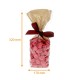 Sacchetto per pasticceria in PP base in cartone, 170x320 mm "hessian naturale", confezione da 100 pezzi