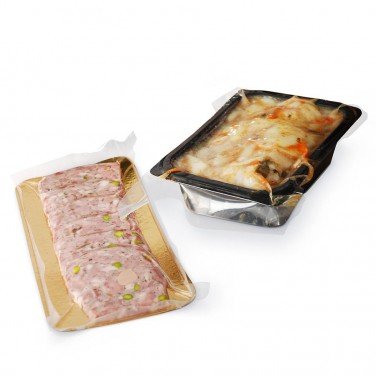 Vakuumbeutel für Lebensmittel