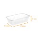 Plastic tray for French fries, Churros - CAISSIPACK 750cc, 176x116x49mm, 250 pack