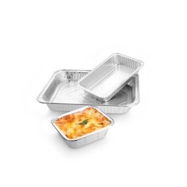 Bandejas de aluminio