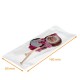 Bolsa plana OPP con solapa adhesiva 80x160 mm + solapa de 30 mm, paquete de 100