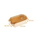Kochschale aus Holz 120x60x40mm (100ml), Karton mit 600
