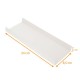 Porta panini o hot dog in cartone 24x8,5x2cm, confezione da 500