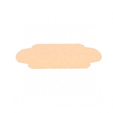 Tapa para bandeja de madera