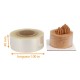 Pasta rodoide PP 40mm x 100m, spessore 60µ, confezione da 1