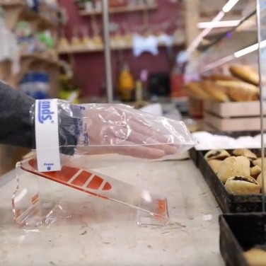 Handschuh "Clean Hands