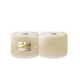 Asciugatura dell'ovatta 2 veli goffrati - 1000 fts 22,6x28cm, bianco, confezione da 2