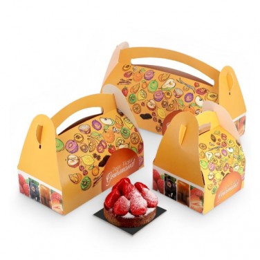 Latas con asa EVASION GOURMANDE