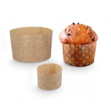 Panettone-Backform