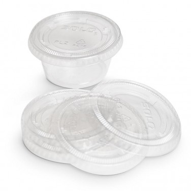 Deckel für Saucengläser 6cl