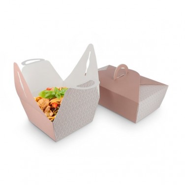 Boite repas à emporter