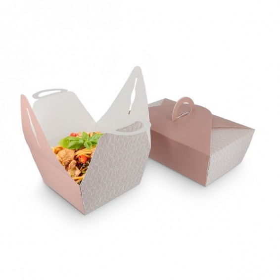 Boite repas à emporter