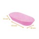 Plissee-Kiste Fuchsia Nr. 88 (Boden: 105x40mm, Höhe 25mm), 1000er-Pack
