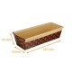 Molde para tartas 70x227x65mm, paquete de 80