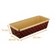 Molde para tartas 80x235x75mm, paquete de 80