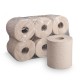 Guata de limpieza 2 capas - 450 pts 19.4x23cm, blanco, paquete de 6