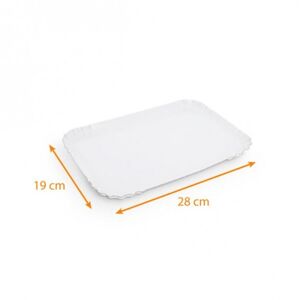 Grand Plateau En Plastique Tuff 100 Cm – Solide, Pour Enfants Et Activités Créatives – Plusieurs Couleurs Vives – Idéal Jeux, Peinture, Bricolage