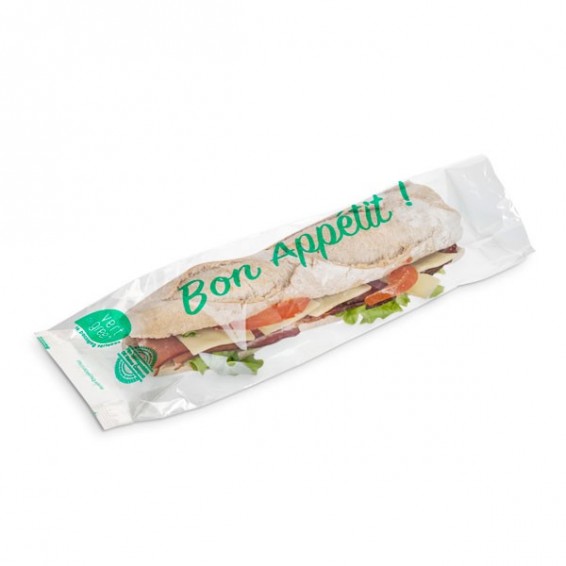 Borsa per panini biobased