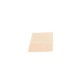 Toalla de papel "Naturcel" 1 pliegue 17x17cm (pliegue dispensador), caja de 9600