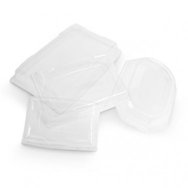 Deckel für Plastikschüssel schwarz