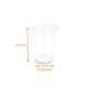Plastikglas Glas 5cl aus durchsichtigem PS, 30er-Pack