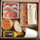 Lunch box 300x292x72mm, box of 50