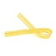 Lazo de 9 cm Amarillo, Paquete de 2000