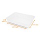 Bandejas de plástico precintables - Alphacel 1010cc 227x177x33mm, caja de 450