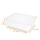 Vaschette di plastica sigillabili - Alphacel 2010cc 227x177x68mm, Scatola da 300