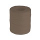 Bolduc de rafia de papel 200m, Chocolateee, paquete de 1