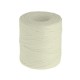 Bolduc de rafia de papel 200m, Marfil, paquete de 1