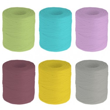 Bolduc de poli rafia