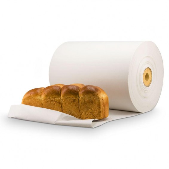 Achat Papier Kraft Blanchi Emballage Alimentaire Pas Cher Packeos