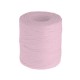 Bolduc de rafia de papel 200m, Rosa, paquete de 1