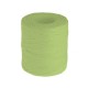 Bolduc de rafia de papel 200m, Verde claro, paquete de 1