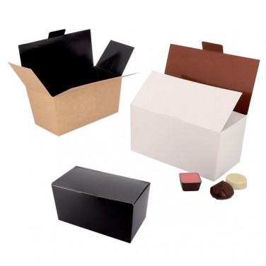 Caja de bombones vacía