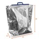 Bolsa isotérmica 32x20 cm - 38 litros - con asa, caja de 50