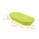 Plissee-Kiste Grün Anis Nr. 88 (Boden 105x40mm h25mm), 1000er-Pack