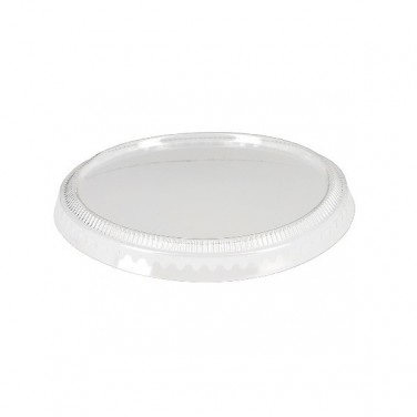 Tapa para vaso expositor