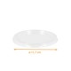 Lid for APET round pot ø 117mm, box of 500
