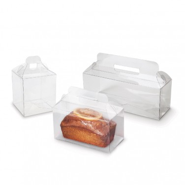 Funda de PVC transparente