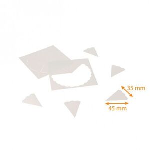 Carton Pour Gâteau Rond Rose 25 Cm X 1,2 Cm - Support Aluminium Décoratif Pour Pâtisserie