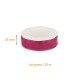 Cinta de latón voile 25mm*20m magenta, por unidad