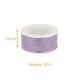 Cinta de latón gasa 38mm*20m lavanda, por unidad