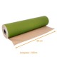 Rolle Kraft-Geschenkpapier Anisgrün 0,50x100m, einzeln