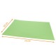 Papel de seda de colores 50x75cm, Verde manzana, paquete de 480