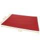 Carta velina colorata 50x75cm, Rosso Scarlatto, confezione da 480