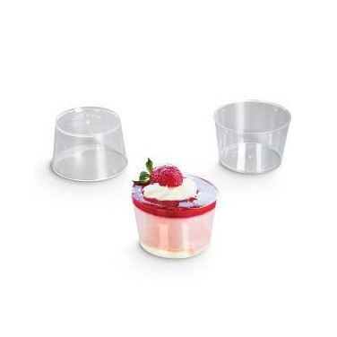 Verre de présentation 