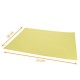 Papel de seda de colores 50x75cm, Amarillo limón, paquete de 480